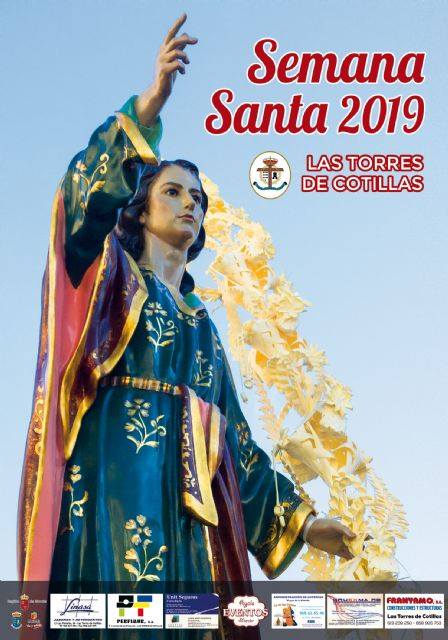 Semana Santa en Las Torres de Cotillas  